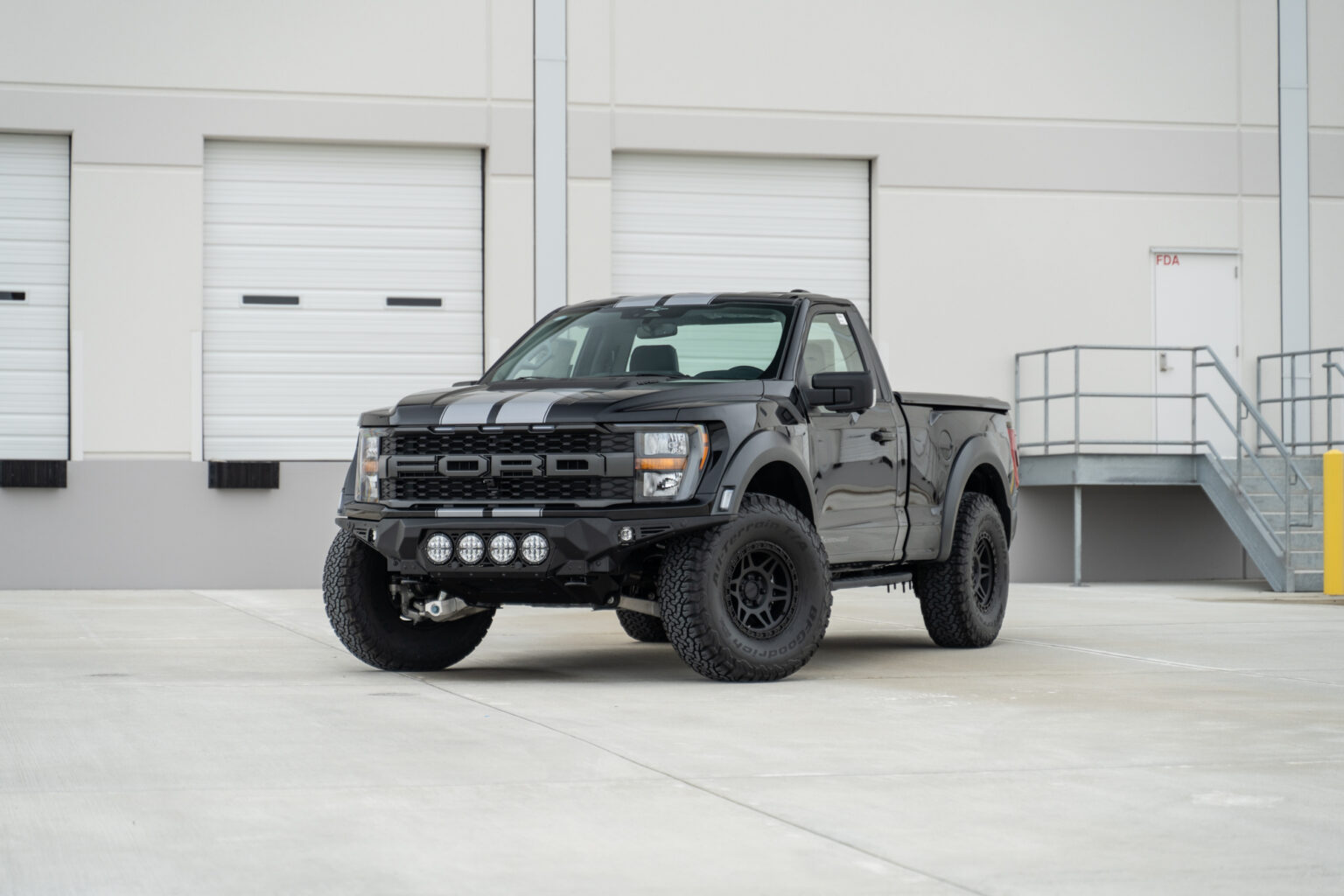 2024 2026 Ford F 150 Regular Cab Single Cab Suspension Lift And 